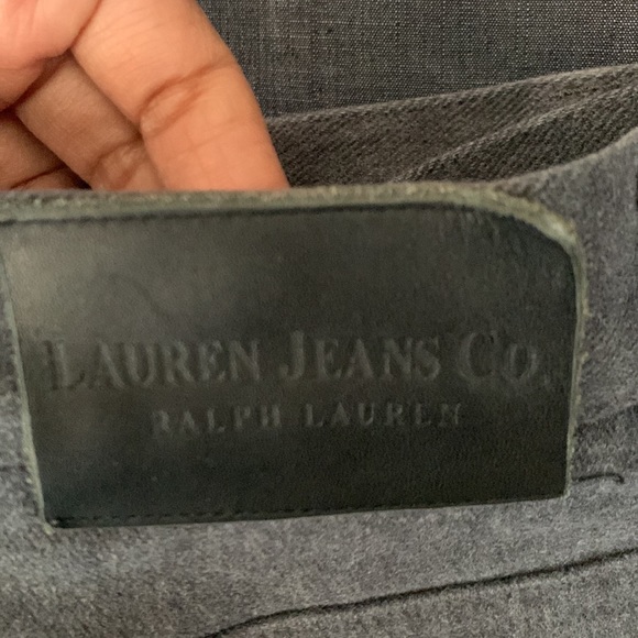 Ralph Lauren Jeans Petite - Picture 4 of 5